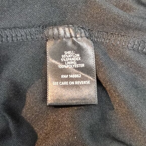 Torrid multi-color sequin stripes knee-length dress EUC fancy Torrid size 0 - Picture 8 of 16